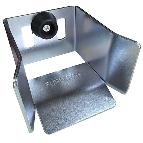 Комплект откатных ворот для сварки «Собери Сам» 1,5мм 3