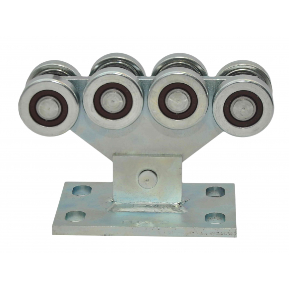 Роликовая опора РОЛТЭК МИКРО 001